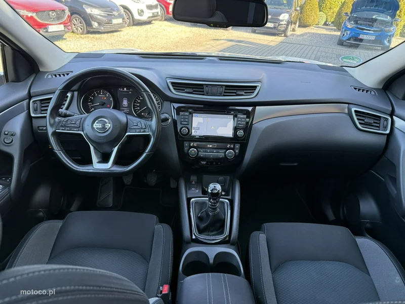 Nissan Qashqai 14