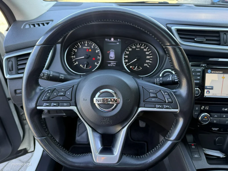 Nissan Qashqai 16