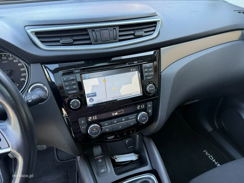 Nissan Qashqai 17