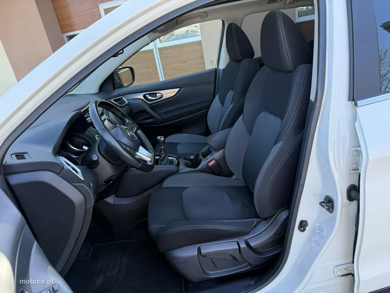 Nissan Qashqai 20