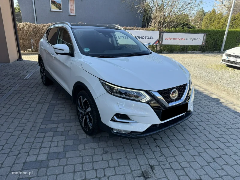 Nissan Qashqai 3