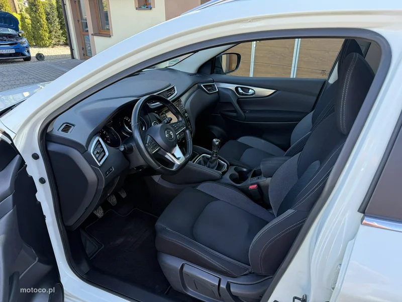 Nissan Qashqai 21