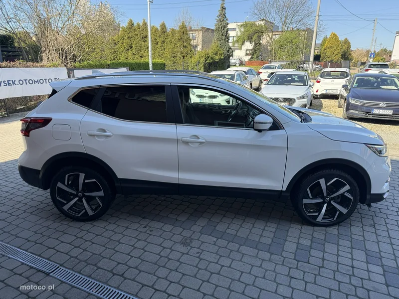 Nissan Qashqai 5