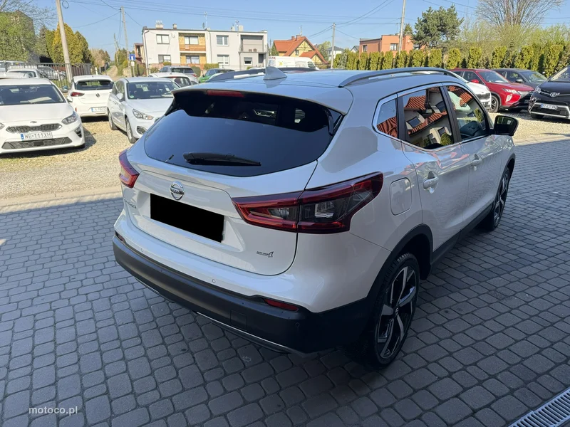 Nissan Qashqai 7