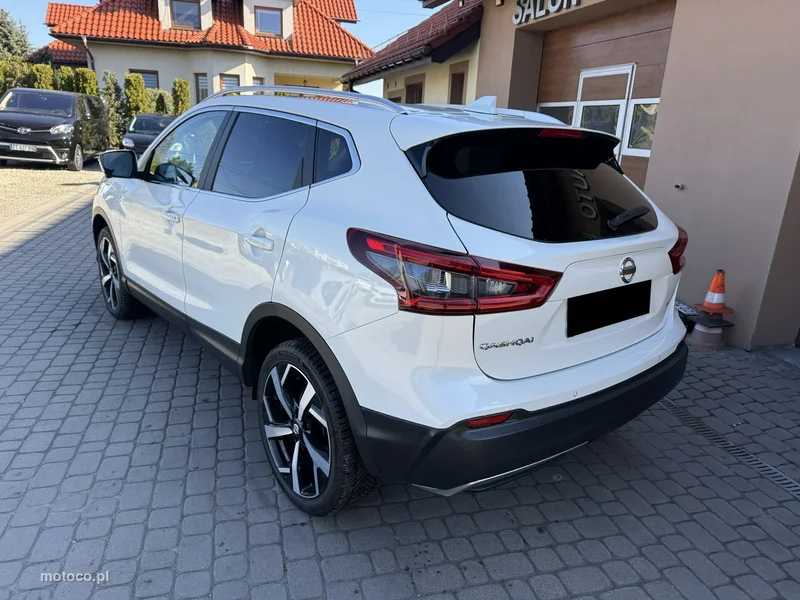 Nissan Qashqai 9