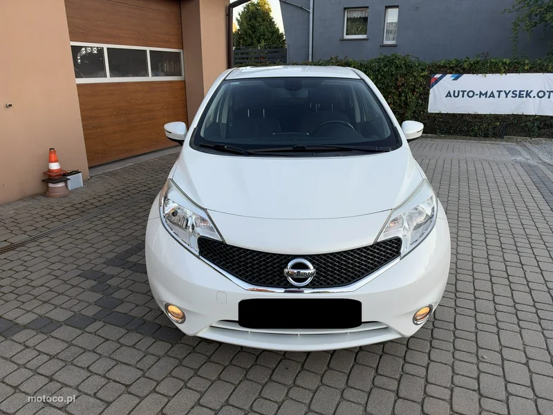 Nissan Note 2
