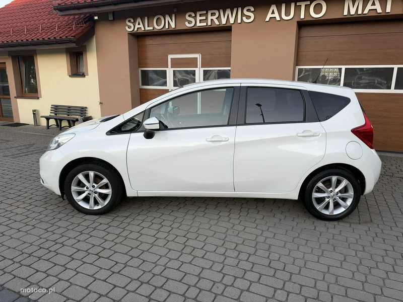 Nissan Note 11
