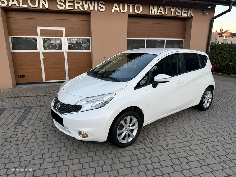 Nissan Note 12