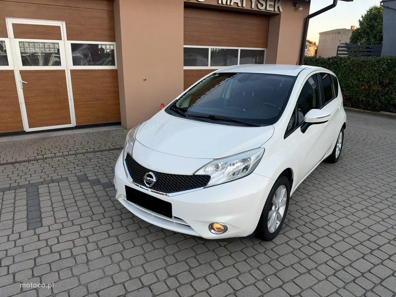 Nissan Note 13