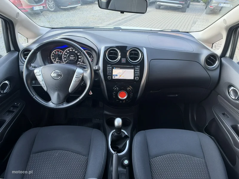 Nissan Note 14