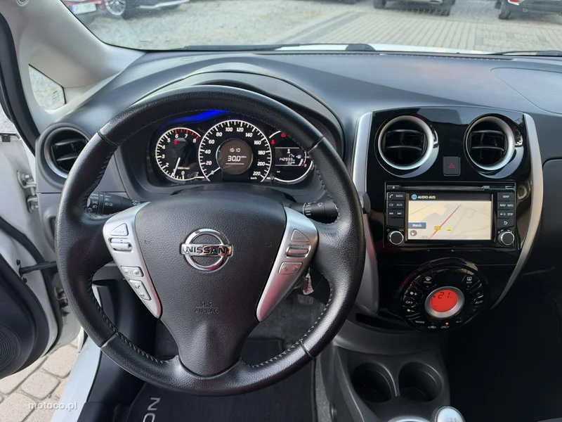 Nissan Note 15