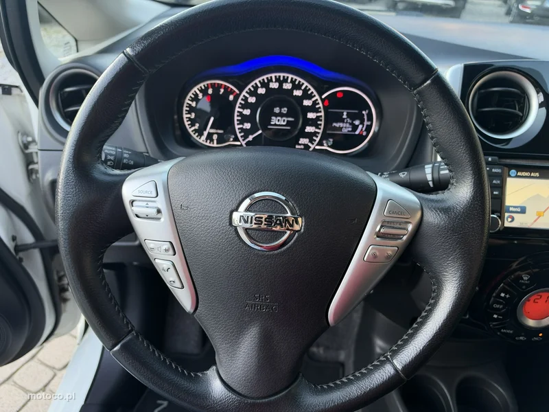 Nissan Note 16