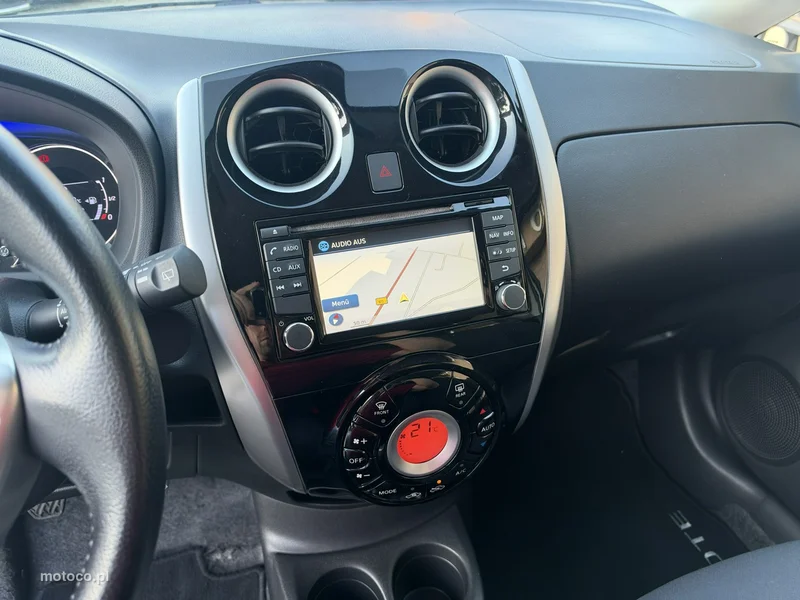 Nissan Note 17