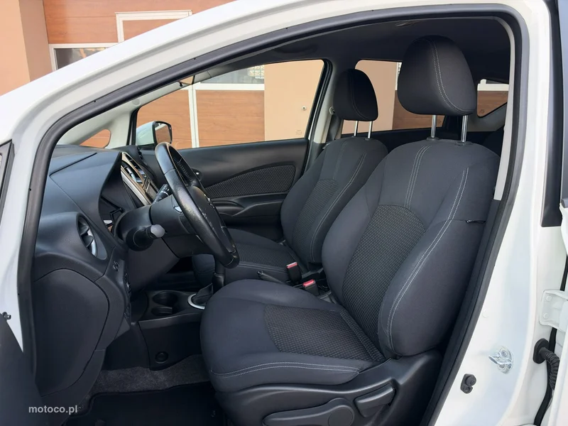 Nissan Note 18