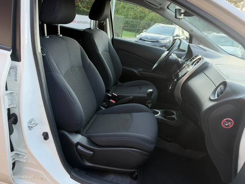 Nissan Note 20