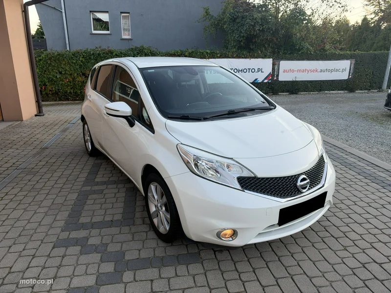 Nissan Note 3
