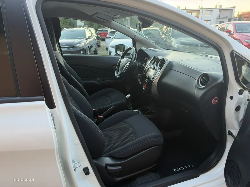 Nissan Note 21