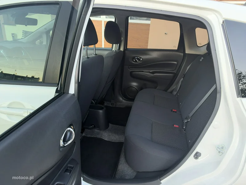Nissan Note 22