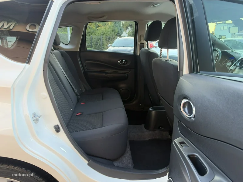 Nissan Note 23