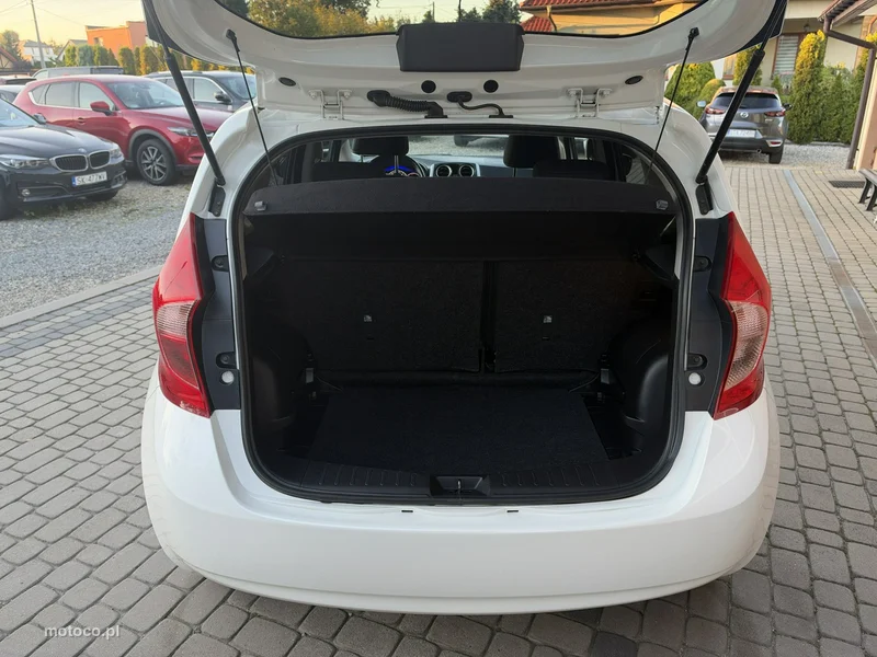 Nissan Note 24