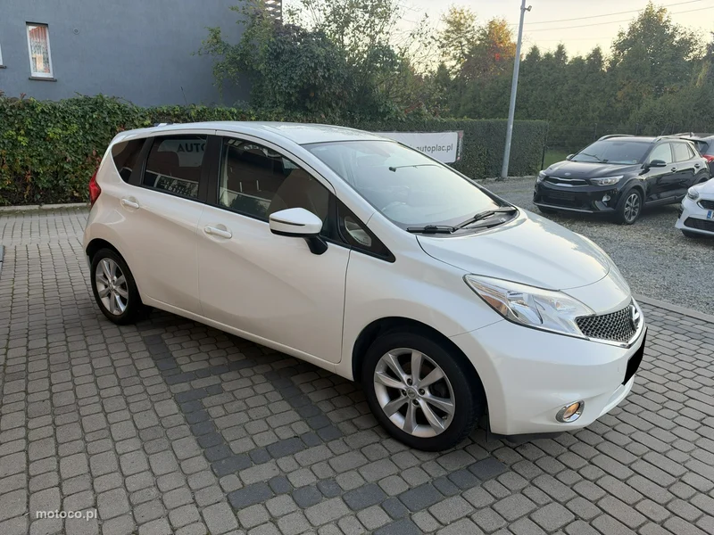 Nissan Note 4