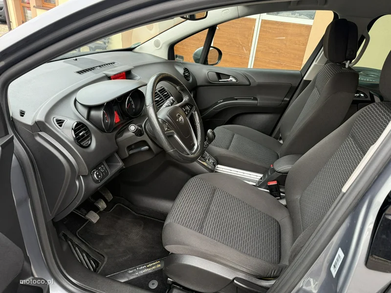 Opel Meriva B 18