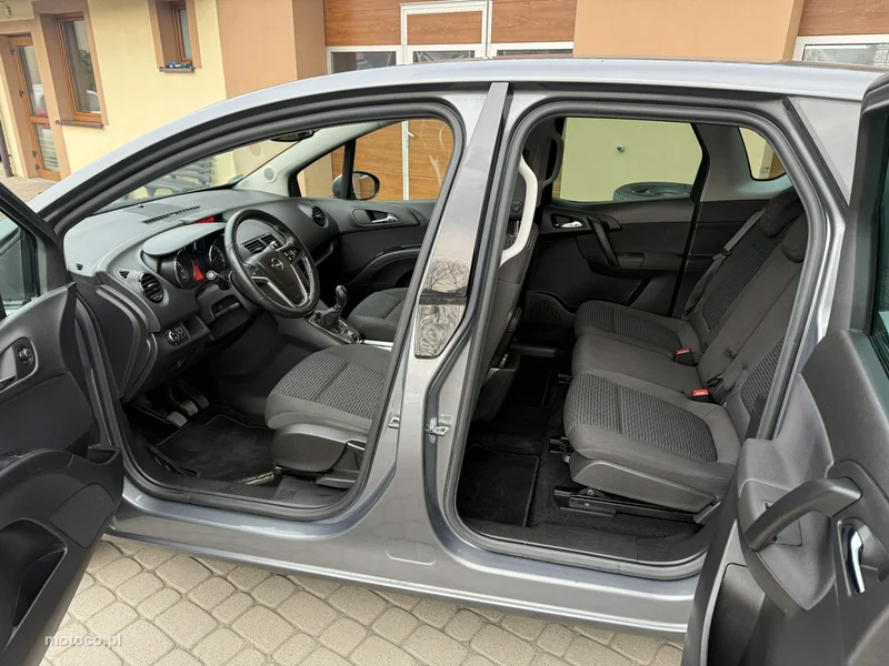 Opel Meriva B 20