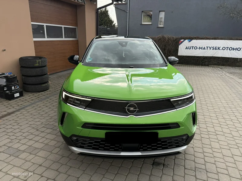 Opel Mokka B 2