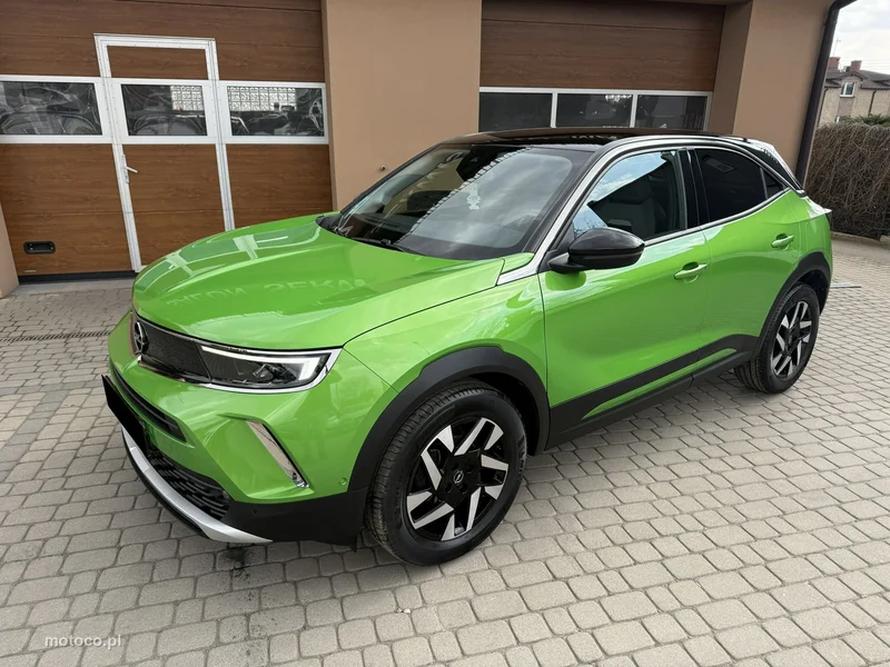 Opel Mokka B 12