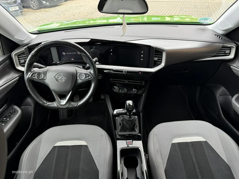 Opel Mokka B 14