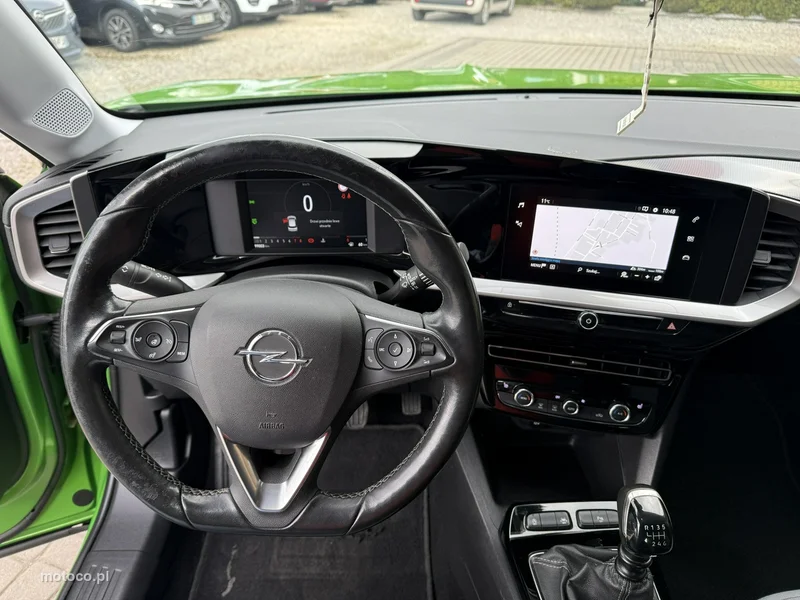 Opel Mokka B 15