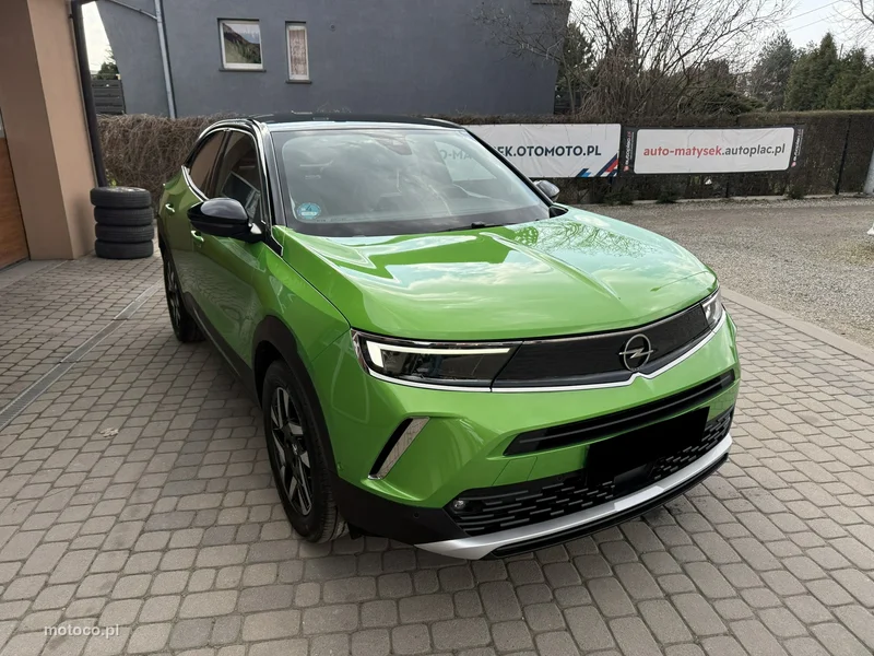 Opel Mokka B 3