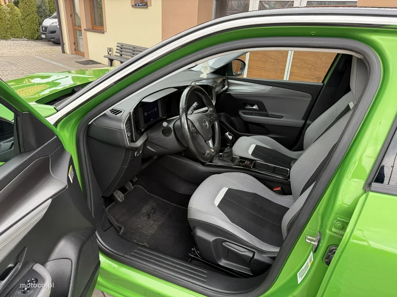 Opel Mokka B 22