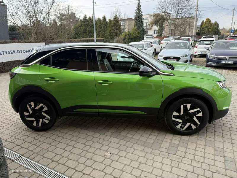 Opel Mokka B 5
