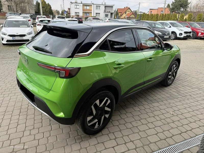 Opel Mokka B 6
