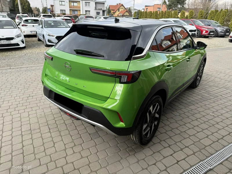 Opel Mokka B 7