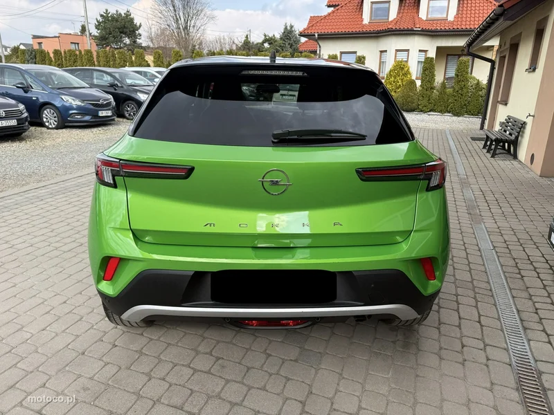 Opel Mokka B 8