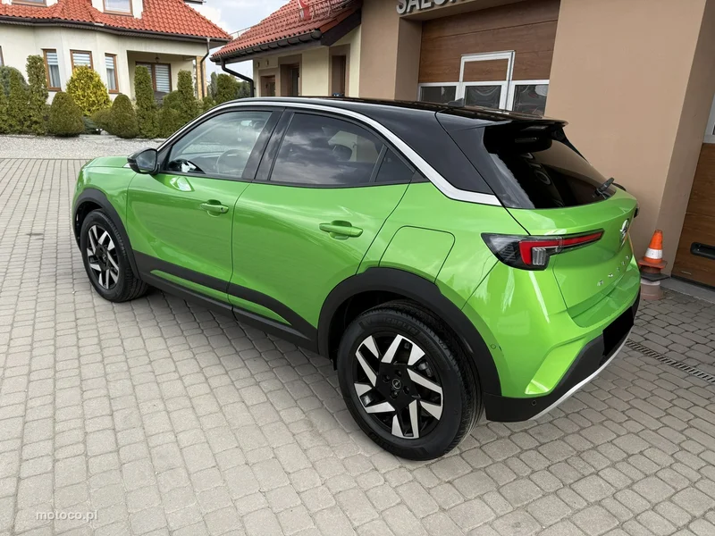 Opel Mokka B 10