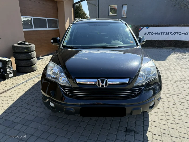Honda CR-V 2