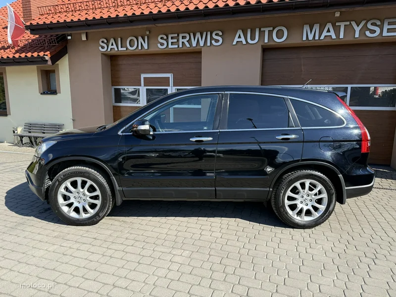 Honda CR-V 11