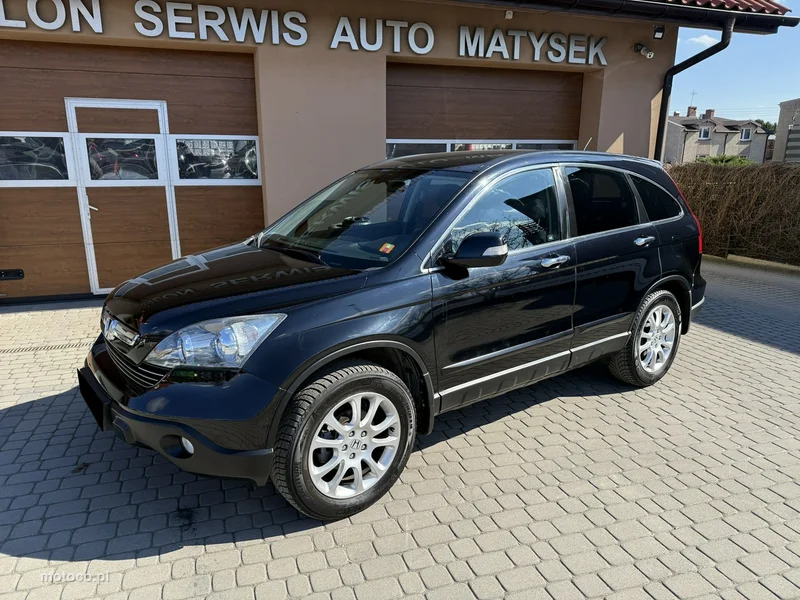 Honda CR-V 12