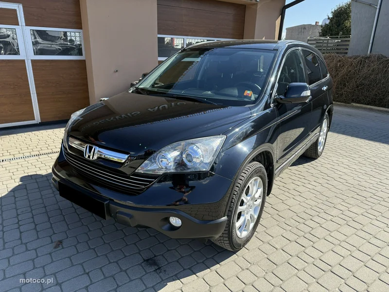 Honda CR-V 13