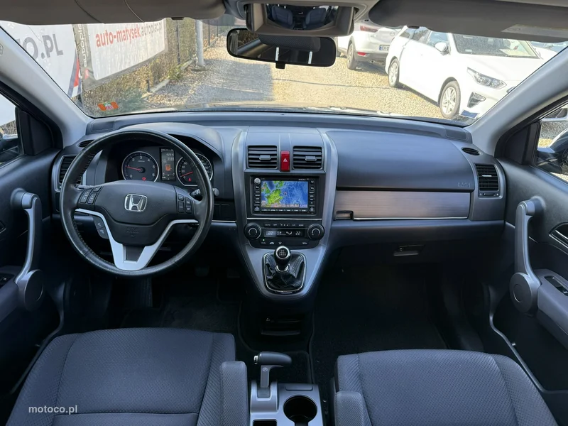 Honda CR-V 14
