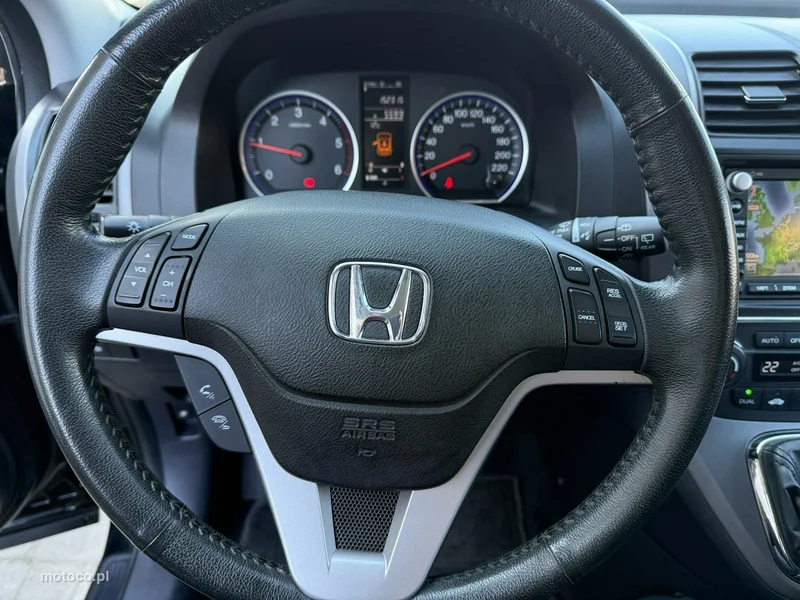 Honda CR-V 16