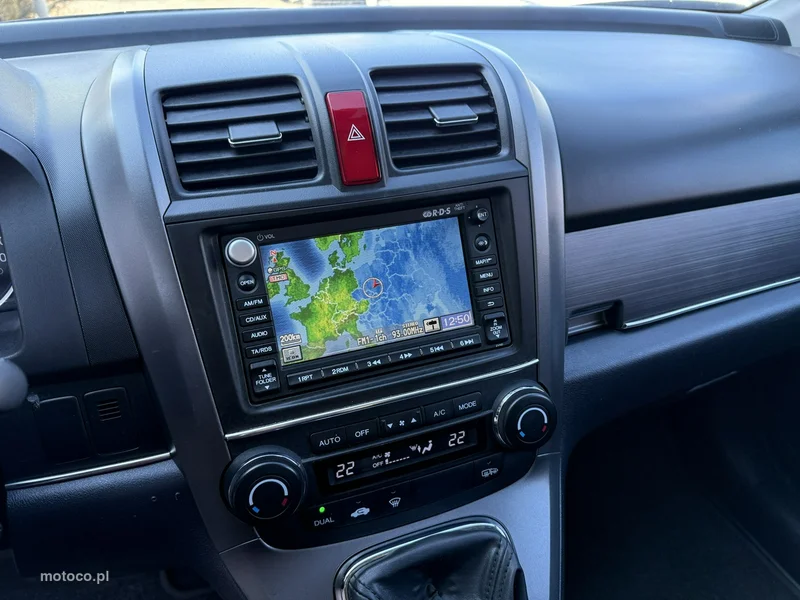 Honda CR-V 17