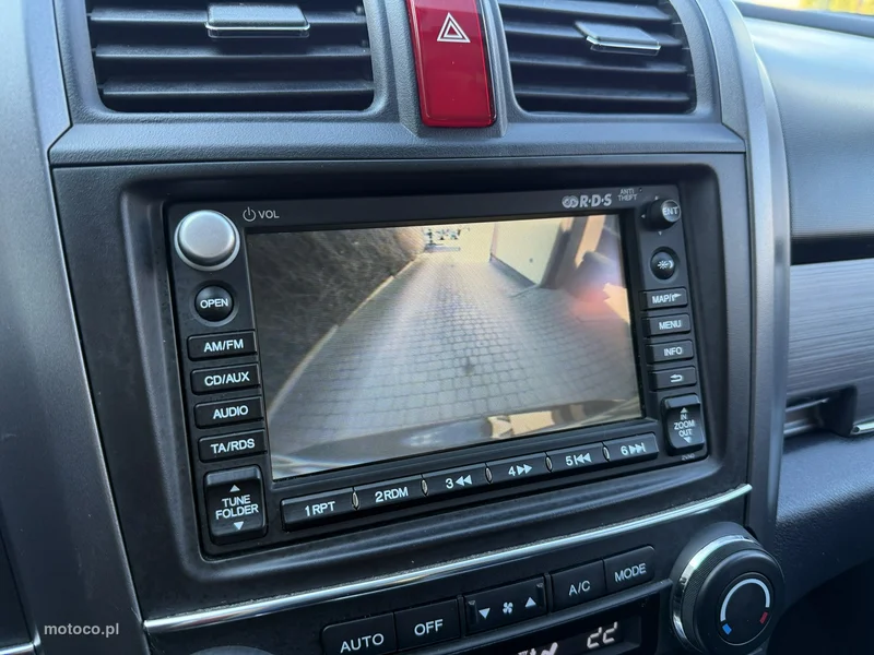 Honda CR-V 18