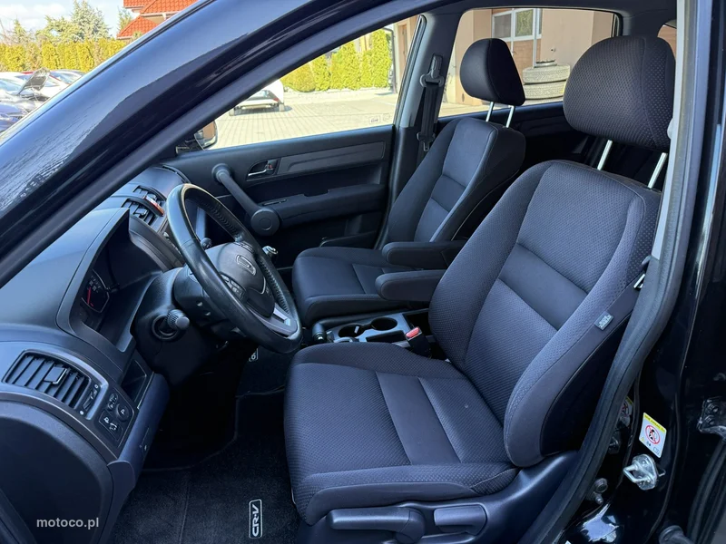 Honda CR-V 19