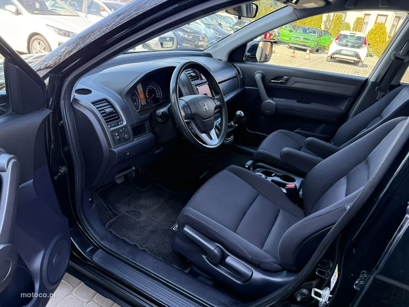 Honda CR-V 20