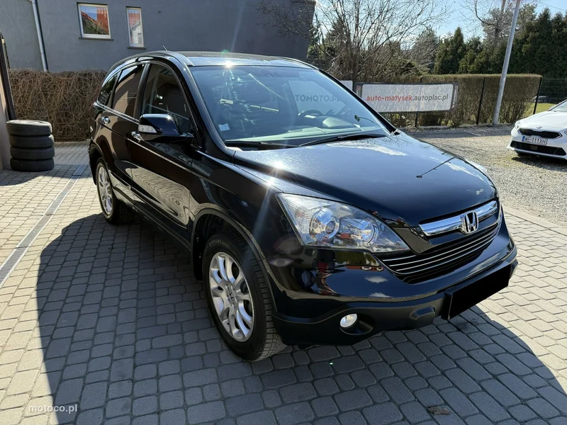 Honda CR-V 3