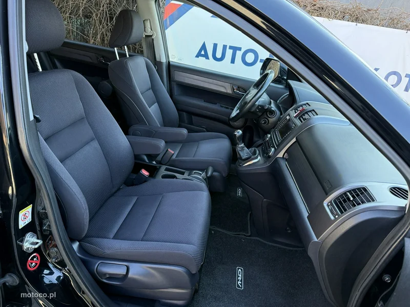 Honda CR-V 21